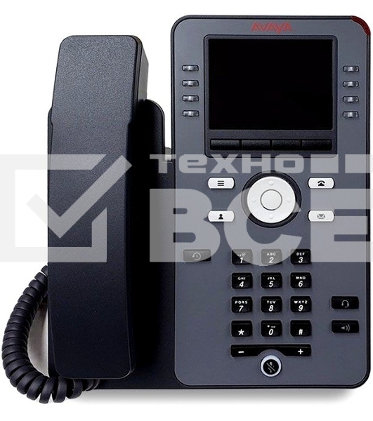 IP телефон J179 J179 IP PHONE GLOBAL NO POWER SUPPLY