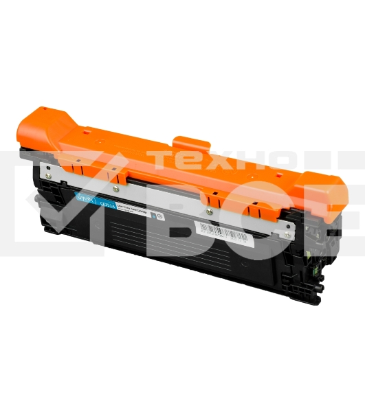 Картридж лазерный Sakura CE251A для HPColor LaserJet CM3530MFP/CM3530fsMFP/CP3525/CP3525n/CP3525dn/CP3525x, синий, 7000 к.