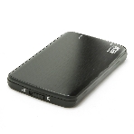 Внешний корпус для HDD/SSD AgeStar 3UB2A12 SATA пластик/алюминий черный 2.5', фото6