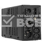 Источник бесперебойного питания CMU-SP650COMBO USB, фото5