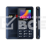 Мобильный телефон BQ Strike S10 черный SC6531E, фото4