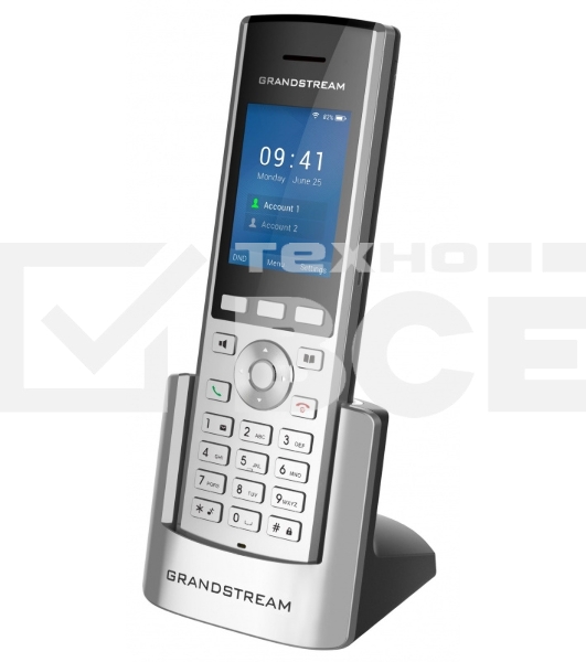 Телефон VOIP WP820 GRANDSTREAM
