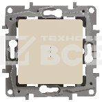 Переключатель с подсветкой, авт., 10AX, сл.кость ETIKA Переключатель с подсветкой, авт., 10AX, сл.кость, фото6