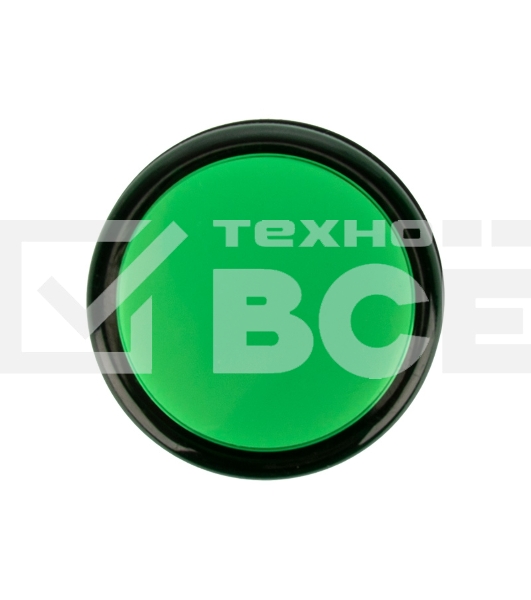 Матрица светодиодная AD22-230 В зеленая Rexant