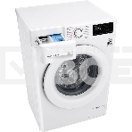 Стиральная машина LG F2V3GS3W белый, загрузка фронтальная 8,5 кг, 1200 об/мин., класс: А, фото3