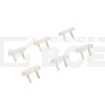 Заглушки для розеток Halsa HLS-S-601 PP 6 шт., фото4