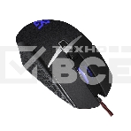 Мышь проводная ExeGate Gaming Standard Laser GML-13 черный, 4000 dpi, USB, кнопки - 8, фото5