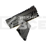 Оперативная память Patriot Viper Steel, DDR4, 64GB (2x32GB), 3600MHz, CL18, радиатор, черный, фото3