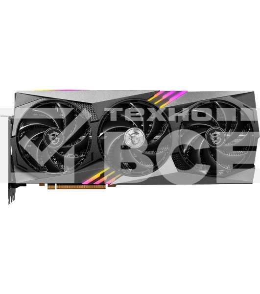 Видеокарта MSI GeForce RTX 4090 GAMING TRIO 24G