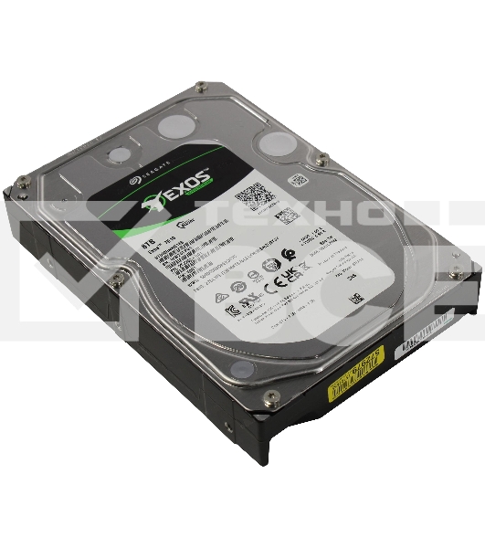 Жесткий диск Seagate 8TB 7200RPM SAS  12GB/S 256MB ST8000NM018B