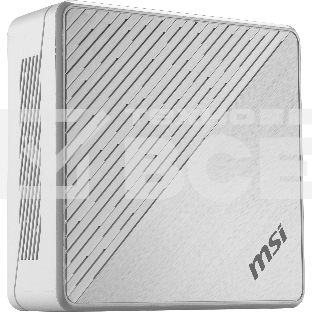 Неттоп MSI Cubi 5 12M-097XRU i5 1235U (1.3) 16Gb SSD512Gb Iris Xe noOS GbitEth WiFi BT 65W белый (9S6-B0A812-097)