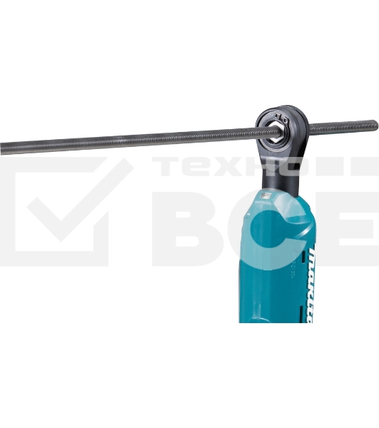 Гайковерт Makita WR100DZ аккум. патрон:квад.3/8'