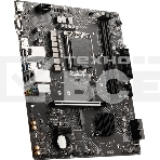 Материнская плата MSI PRO H610M-G, LGA 1700, Intel H610, 2xDDR5, 4xSATA, 1xM.2, 1xPCIe 4.0 x16, 1xPCIe 3.0 x1, 1xHDMI, 1xDP, 1xVGA, 1xRJ45 1Gb, 2xUSB-A 3.2 Gen 1, 4xUSB-A 2.0, 3x3.5мм, 7.1, mATX, фото3
