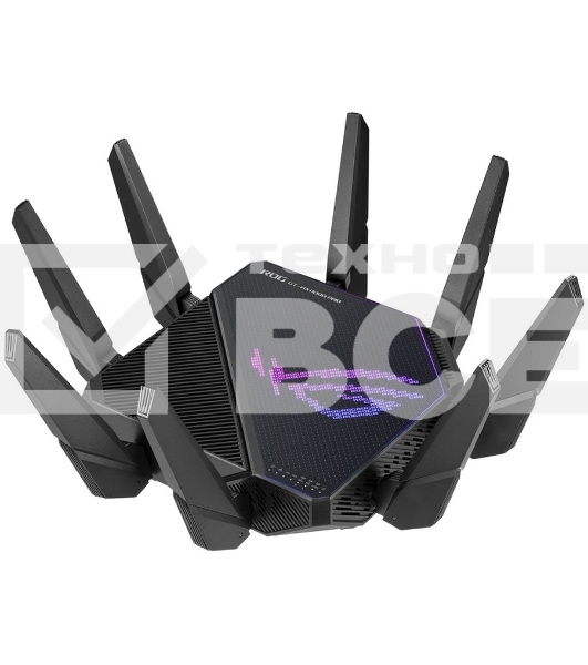 Маршрутизатор ASUS GT-AX11000 PRO/UK/13/P_EU_UK (90IG0720-MU2A00) (264361)