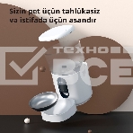 Умная кормушка для домашних животных Aqara Smart Pet Feeder C1 PETC1-M01, фото32