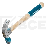 Молоток-гвоздодер Gross AMERICAN HICKORY 450 г, угол 45, магнит, обрезиненная рукоятка, фото6