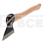 Топор SPARTA 21605  600 г в сборе кованый деревянное топорище, фото5