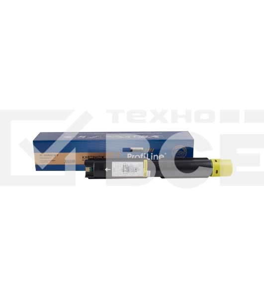 Картридж PL-106R03746 для принтеров Xerox VersaLink C7020/C7025/C7030 Yellow 16500 копий ProfiLine