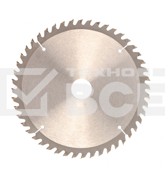 Диск Matrix Пильный по дереву, 216x32мм, 48 зубьев + кольцо 30/32 Professional