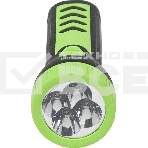Фонарь ручной модель GFL101 1W 50lm lead acid 250mAh LED 1/10/120, фото2