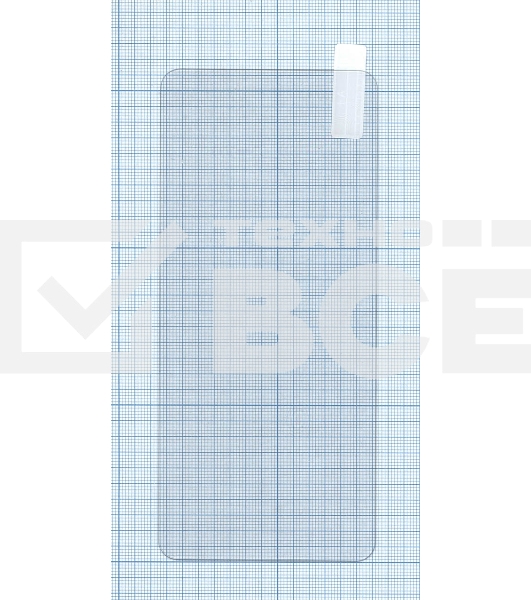 Защитное стекло для Huawei Honor X8