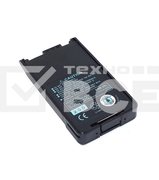 Аккумулятор для Kenwood TK-2140 (KNB-35L) 2000mAh 7.4V Li-Ion
