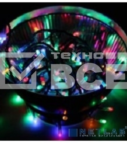 Новогодние светоукрашения NEON-NIGHT (303-059) Гирлянда 