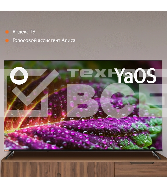 Телевизор SunWind 65