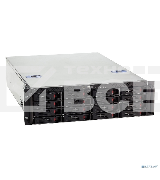 Серверный корпус ExeGate Pro EX281301RUS 3U660-HS16 <RM 19