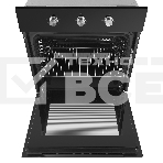 Шкаф духовой электрический Maunfeld MEOC708PB, встраиваемый, фото10