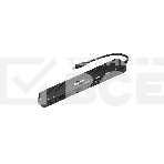 Док-станция USB-C 9-в-1 ORIGO OU3350SNPD/A1A USB 3.0, 2xUSB 2.0, USB-C/PD 3.0, HDMI, Gigabit LAN, SD/TF/microSD, TRRS, Mic, фото3