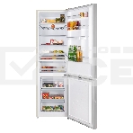 Холодильник Maunfeld MFF200NFBG Inverter бежевый двухкамерный инвертор 271/106 л морозилка снизу, No Frost, фото5