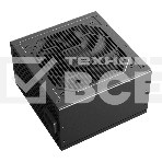 Блок питания  PCCOOLER, 750W 80+ White (ATX, ATX 2.4, Non-modular, 1x24(20+4)pin 550mm, 1xCPU*2 8(4+4)pin 610+150mm, 3xPCIe 8(6+2)pin 510mm, 2xSATA*3+MOLEX4pin*1 450+150+150+150mm , Active, 120x120mm, 140x150x86mm, APFC, OVP, SCP, OPP (140-160%, 2ms delay, фото2