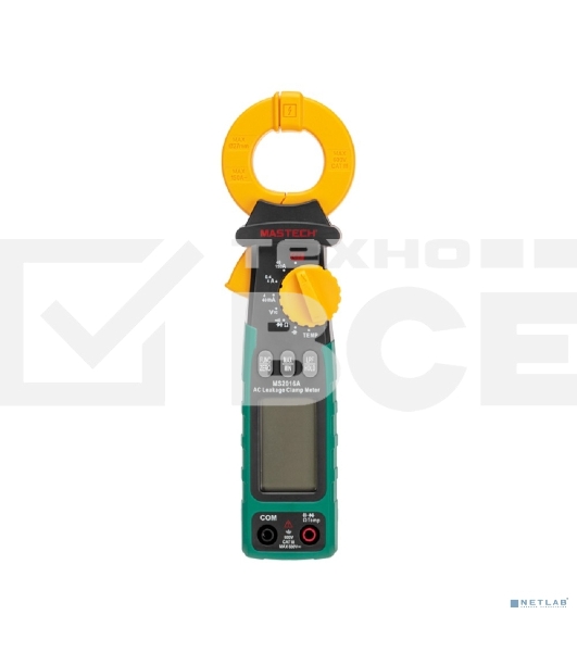 Токовые клещи MS2016A MASTECH