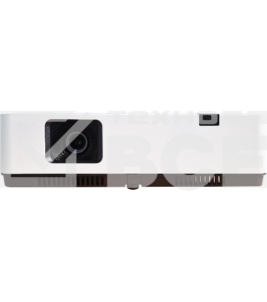 Проектор Cactus CS-S2.WT 3LCD 40000Lm LS 4000Lm ANSI (1024x768) 15000:1 ресурс лампы:10000часов 1xUSB typeA 2xHDMI 4.7кг