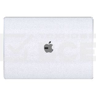 Матрица в сборе (дисплей) для MacBook Pro 16 A2991 2023 серебро Silver OEM New