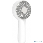 Портативный вентилятор Xiaomi (Mi) SOLOVE Mini Handheld Fan 2000mAh 3 Speed Micro Usb, с ремнем на шею (F6 White), фото 1