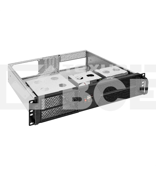 Серверный корпус ExeGate Pro 2U400-04 <RM 19