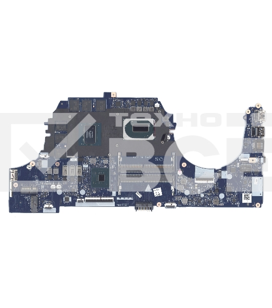 Материнская плата LA-H473P FPC70 17-CD i7-9750 Nvidia RTX 1660TI