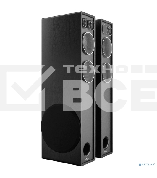 Акустическая система Ginzzu GM-326, BT/HDMI/OPT/USB/FM/ДУ