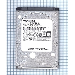 Жесткий диск Toshiba SATA-II 1Tb MQ01ABD100 (5400rpm) 8Mb 2.5', фото3