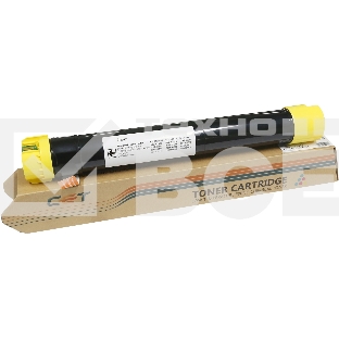 Картридж лазерный (CPT, CE08) 006R01518 для XEROX WorkCentre 7525/7545/7556/7835/7970 (CET) Yellow, 360г, 15000 стр., CET141212