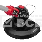 Триммер аккумуляторный GT-260,  Li-Ion, 18 В, 1 акк. MTX, фото13