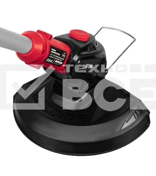 Триммер аккумуляторный GT-260,  Li-Ion, 18 В, 1 акк. MTX