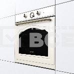 Духовой шкаф электрический Gorenje BOS67372CLI бежевый, фото17