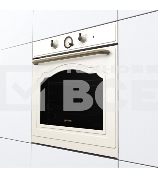 Духовой шкаф электрический Gorenje BOS67372CLI бежевый