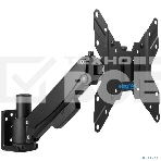 Кронштейн Kromax ORION-11 черный, 8 шт/уп. Кр. стал. настенный для TV 13