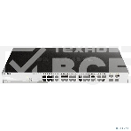 Коммутатор D-Link DGS-1210-28P/FL2A Управляемый L2 PoE-коммутатор, 24x1000Base-T PoE, 4xCombo 1000Base-T/SFP, PoE-бюджет 193 Вт, защита от статического электричества до 6 кВ, CLI, фото 1