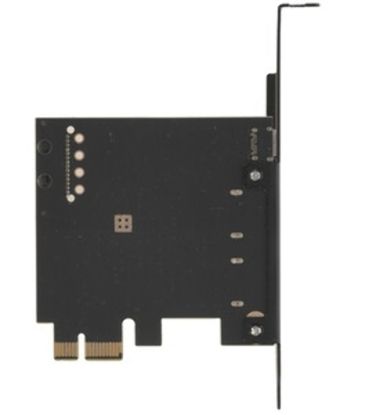 Контроллер USB 3.1 Gembird SPCR-03 в разъем PCI-e, 2xUSB-A + 1xType-C