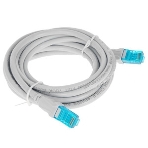 Патч-корд Vention прямой UTP cat.5е, RJ45 - 3 м. Серый VAP-A10-S300, фото6